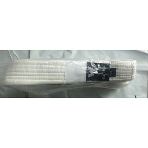 Elite BJ Jiu Jitsu Belt White C3 BJJ Gi Martial Arts‎ Uniform Training